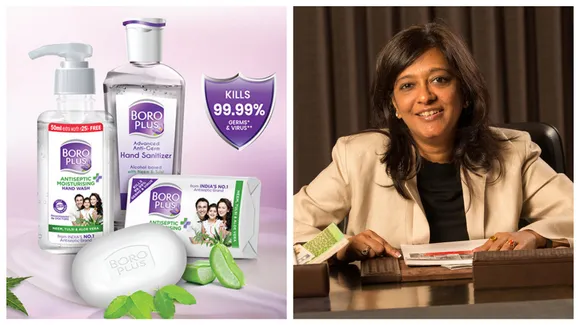 “People will carry sanitisers as a hygiene habit, but frequency of usage will decline”: Priti A Sureka, Emami