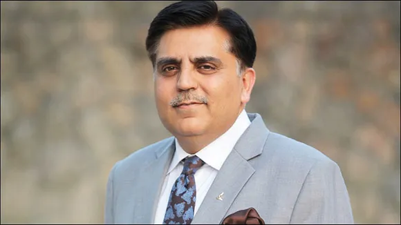 Rajit Mehta promoted as MD and CEO of Max Healthcare