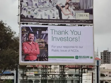 Thank you investors