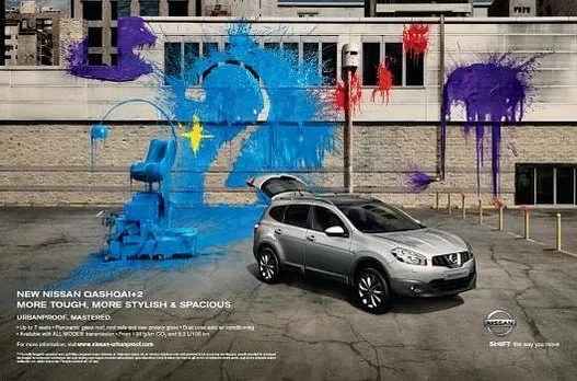 Artistic Paintball