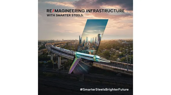 iProspect launches ArcelorMittal Nippon Steel’s first corporate brand campaign 