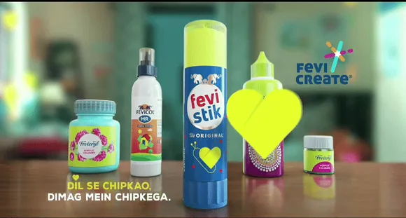Fevistik’s latest ad redefines learning ‘by heart’; asks children to learn by doing
