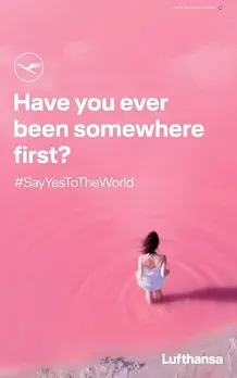 #SayYesToTheWorld