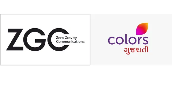 Zero Gravity Communications bags digital mandate for Viacom18's Colors Gujarati