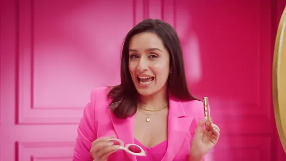 Shraddha Kapoor shows 'Infinite Possibilities Everyday' in MyGlamm's new campaign