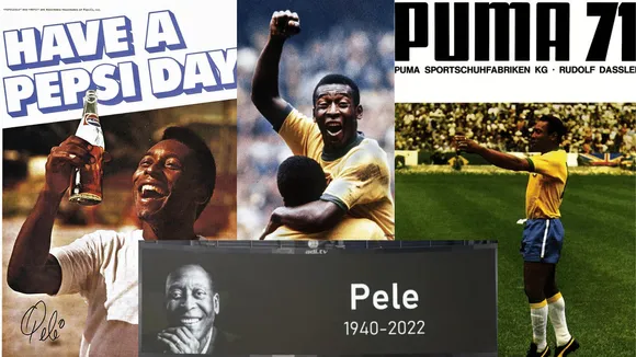 Revisiting Pele’s advertising history