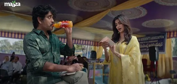 Maaza's latest campaign 'Aam Wali Dildaari’ celebrates acts of compassion and generosity