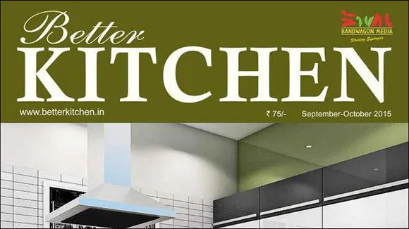 Bandwagon Media launches Better KITCHEN magazine