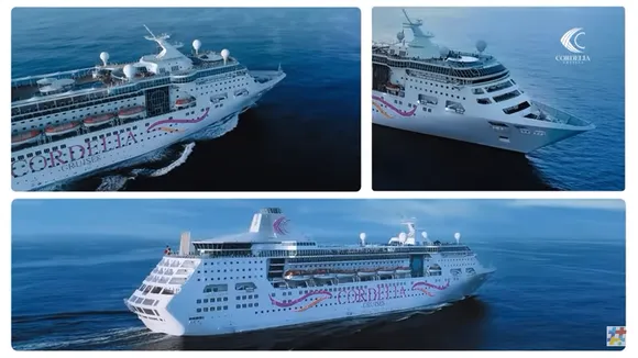 Cordelia Cruises launches its first brand campaign with Schbang