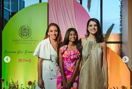 Forest Essentials ropes in Maalesha Kharwa from Dharavi as the new face of the brand 