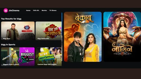 JioCinema becoming the primary streaming destination for Viacom18 content?