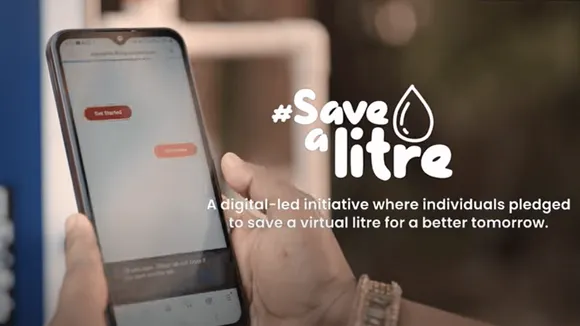 #SaveALitre