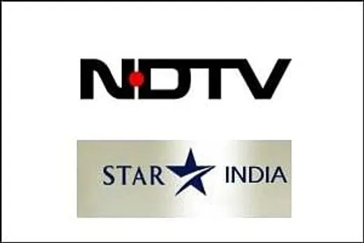 It's official: NDTV and STAR India are together again