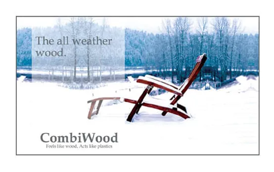 The all weather wood