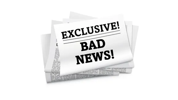 Is this really a good time to publish and be damned? 