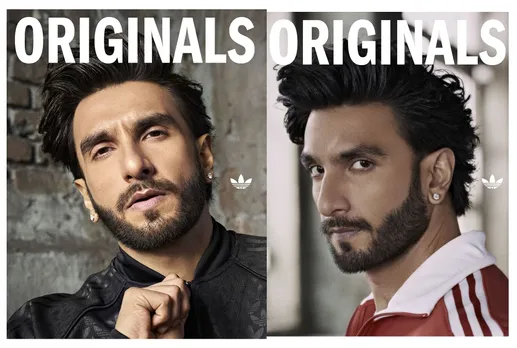 Ranveer Singh evokes nostalgia  in adidas' latest campaign celebrating three iconic silhouettes