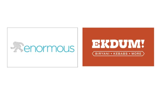 Jubilant FoodWorks awards the mandate of 'Ekdum' to Enormous Brands