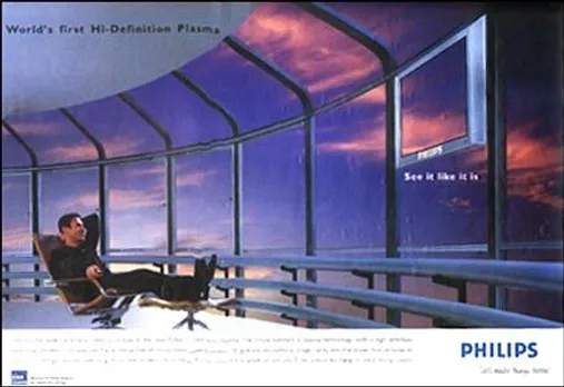 World's first Hi-Definition Plasma
