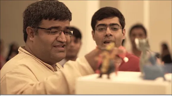 afaqs! Creative Showcase: Meet McD's 35-year-old toy collector