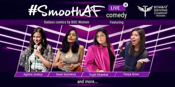 "With its quirky content, Bombay Shaving Company will be ‘Coke Studio’ equivalent in hair removal space": AVP Siddha Jain