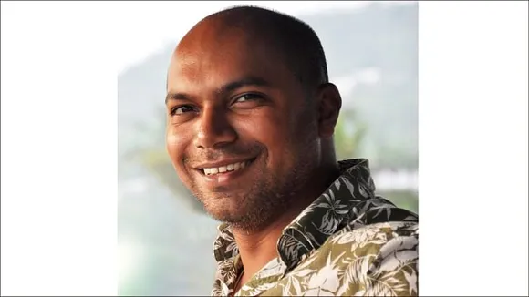 Arun Viswanath appointed executive creative director Percept/H