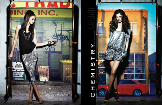 High Street Fashion