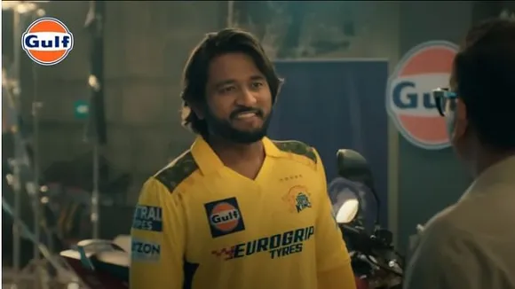 The Gulf Unstoppable Army campaign takes a creative turn with a film ft. MS Dhoni lookalike