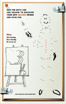 Join the Dots Teaser Ad