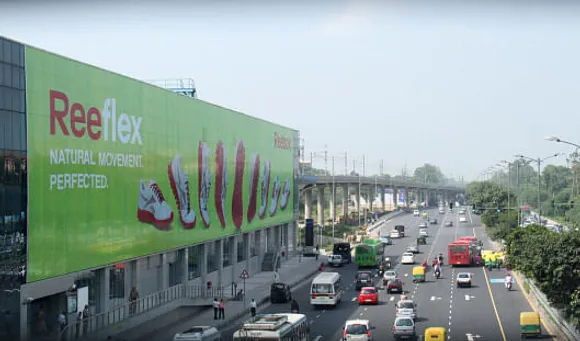 Largest hoarding