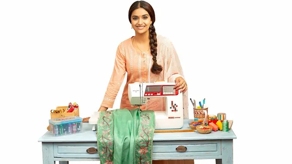 Usha International announces a new sewing machine campaign