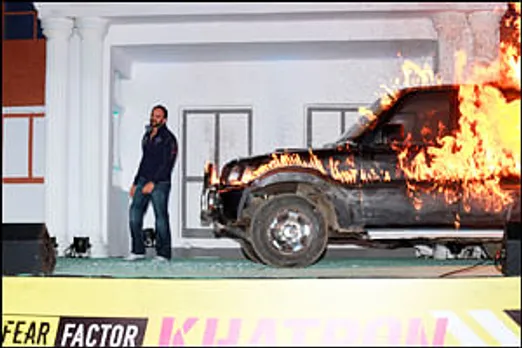 Action returns on Colors