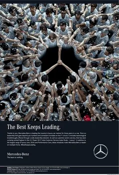 The best keeps leading