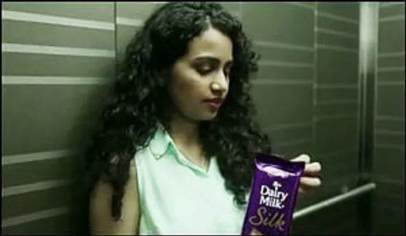 Cadbury Silk: Caught on camera