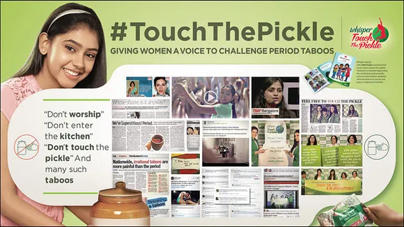 Cannes 2015: BBDO India's 'Touch the Pickle' Wins Glass Grand Prix 