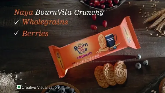 Mondelez India introduces Bournvita Crunchy biscuits, enters wholesome biscuits segment