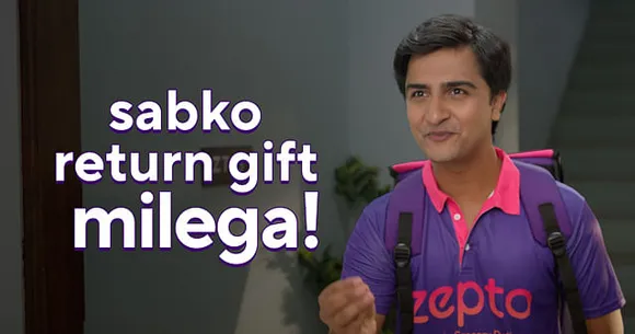 Zepto Celebrates 3rd Anniversary with Heartfelt Tributes and Joyful Customer Giveaways