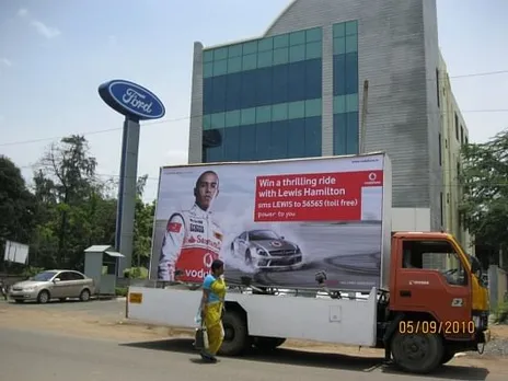 Ride with Lewis Hamilton