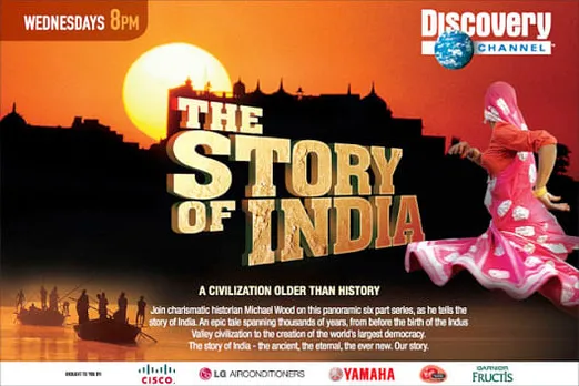 The Story of India