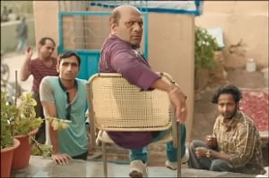 afaqs! Creative Showcase: Google India promotes app, mic button in this spot