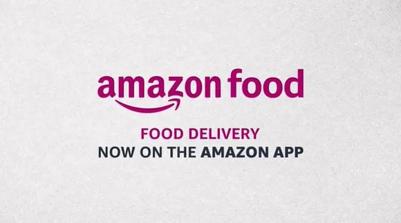 Is Amazon India beta-testing its online food delivery service 'Amazon Food' via a foodie fest?
