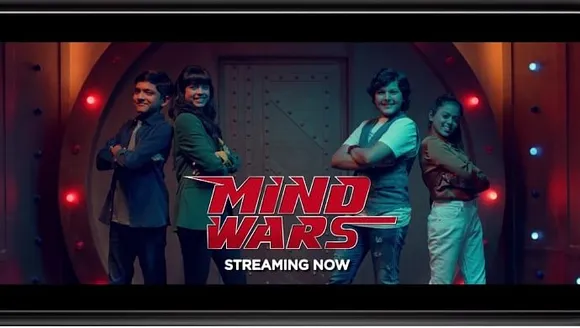 Blue Buzz roped in as communication partners for Zee Entertainment’s Mind Wars