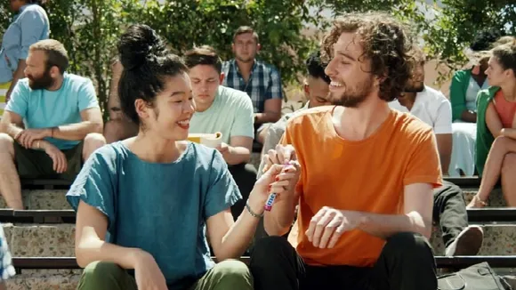 Mentos tweaks packaging in its latest campaign
