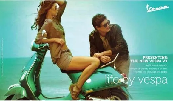 Life By Vespa