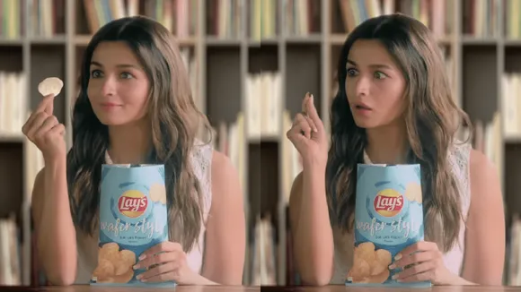 Lay’s spreads magic with new campaign for its wafer thin chips 