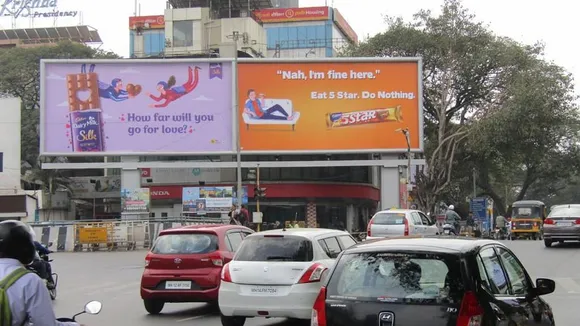 Cadbury Silk versus Cadbury 5 Star...