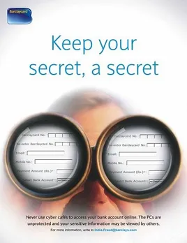 fraud poster