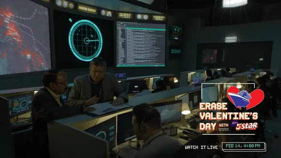 Cadbury 5 Star plans to erase Valentine's day in latest campaign