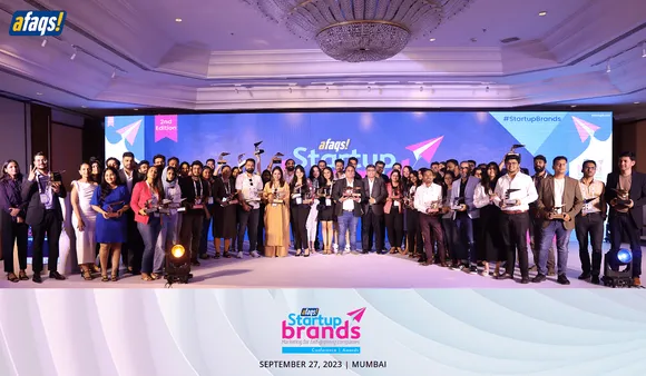 Sirona, B O U L T, and Swiggy Instamart shine at afaqs!'s Startup Brands Awards 2023