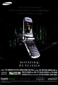 Rotating Realities