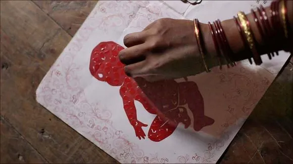 BBC Media Action bats for expectant mothers in a new campaign